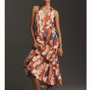hutch arden v neck maxi dress Hutch Arden Gown